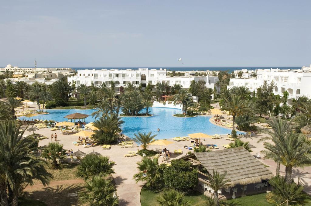 Vincci Djerba Resort Midoun Exteriér fotografie