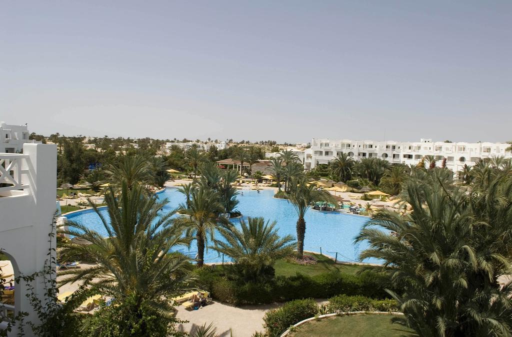 Vincci Djerba Resort Midoun Exteriér fotografie