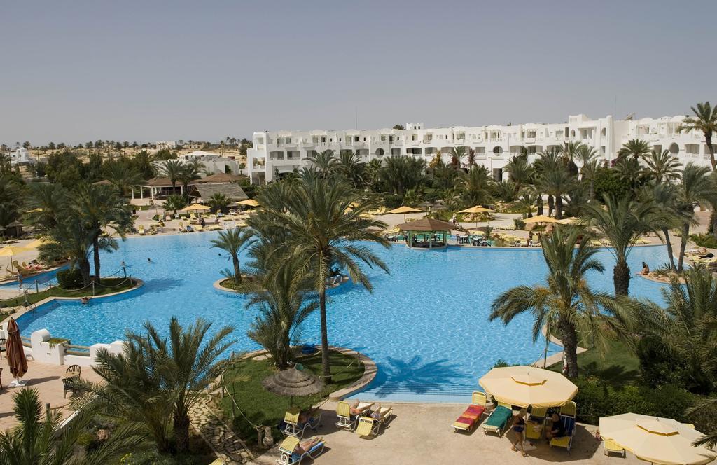 Vincci Djerba Resort Midoun Exteriér fotografie