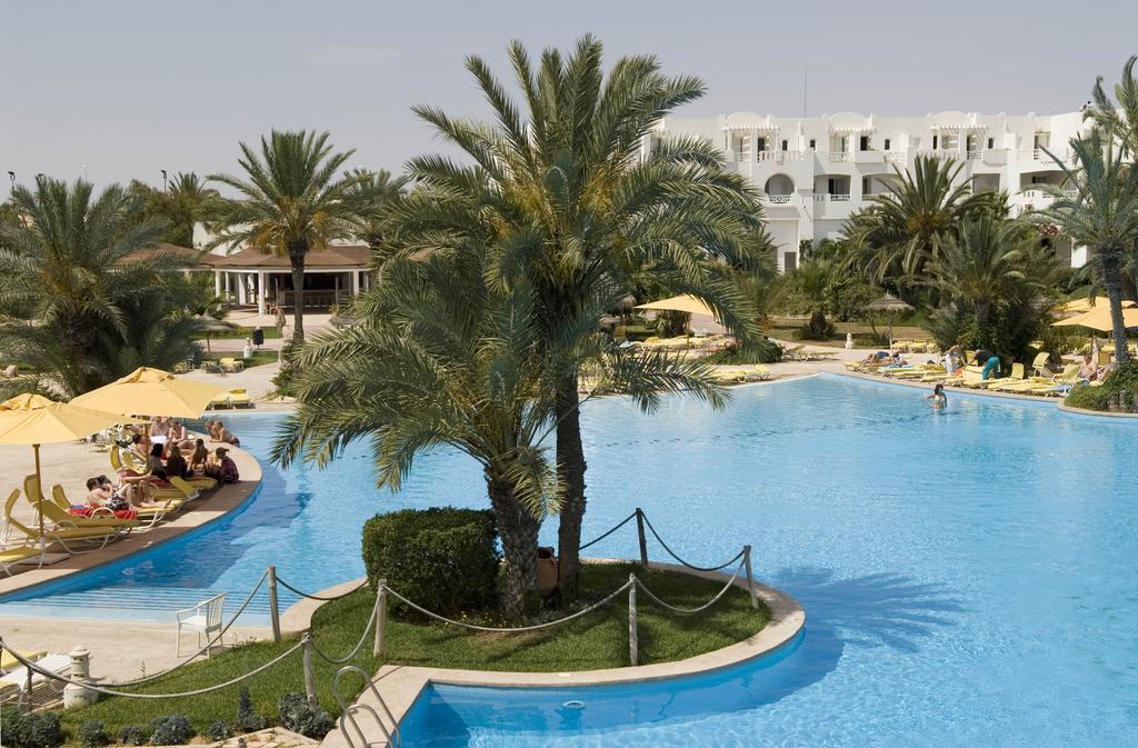Vincci Djerba Resort Midoun Exteriér fotografie
